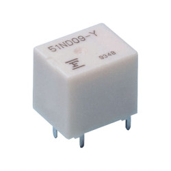 Fujitsu FBR51ND12-W1 12VDC Miniature Automotive Relay Max 25A SPDT