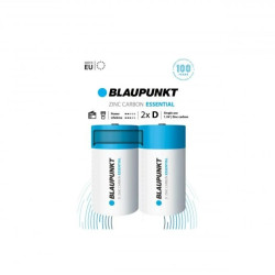 Bateria cynkowo-węglowa R20 / D Essential R20BES/2CP /2szt./