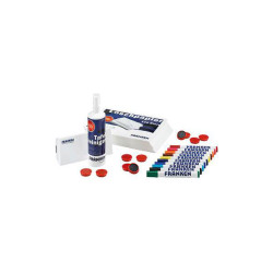Franken Z1951 Franken Magnetic board accessory set Starter Kit