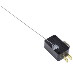 Łącznik Micro Dźwignia Crouzet SPDT Błyskawiczny