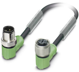 Kabel do czujników/elementów wykonawczych Phoenix Contact SAC-4P-MS/10,0-170 SCO 1538924, kabel, otwarte końcówki, 1 szt