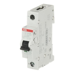 Wyłącznik nadprądowy MCB, Typ Z, 1-biegunowy, 25A, 230V, 220V, ABB, S200 M UC