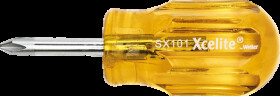 SX101N Stubby Phillips® screwdriver, PH1