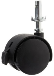 Kółka obrotowe z trzpieniem do 50kg RS PRO