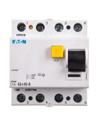 Wyłącznik różnicowoprądowy 4P 63A 0,3A typ A CFI6 63/4/03-A 235798