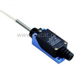 Przełącznik krańcowy ME8166 ( sprężyna z koń. PCV)