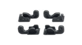 Pudło ESD, materiał: Polipropylen, 8888