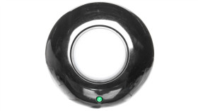 Czujnik Ruchu 1200W 360 Stopni Czarny Or-Cr-203/B