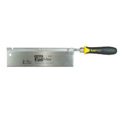 Stanley 0-15-252 FatMax Reversible Flush Cut Saw 250mm (9.3/4in) 13TPI