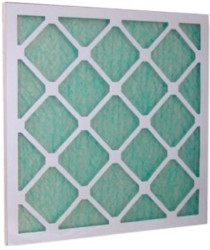 Filtr powietrza HVAC panelowy, G3, 495 x 495 x 20mm, RS PRO