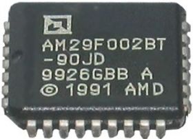Pamięć FLASH 29F002 (29F020) PLCC32 (SMD) AMD 70ns