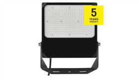 Naświetlacz Led Asimo Billboard 200W, Czarny, Neutralna Biel Emos Zs1200b