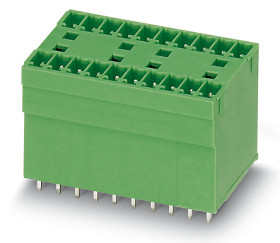 Wtyk PCB 4-pinowe raster: 3.81mm Phoenix Contact 8.0A 320.0 V.