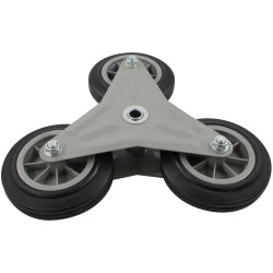 Faithfull FAITRUCKSCW Spare Wheel for FAITRUCKSC