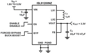 ISL9120IRTNZ-T