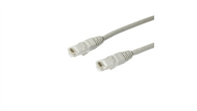 Kabel Krosowy Emiternet Utp Kat.5E Pvc 5 M Szary Em/Pc-Utp5epvc-5M
