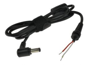 Przewód zasil.DC ASUS/TOSHIBA/LENOVO 5.5x2.5mm