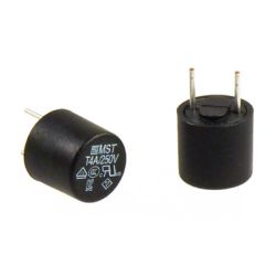 BEZPIECZNIK MINIATUROWY TR5 4A ZWŁOCZNY RoHS