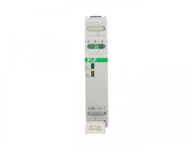 Przetwornik napięcia 0-285V AC 0-400V DC z wyjściem MODBUS RTU MAX-MB-1U-1