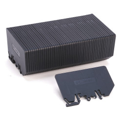 Blok zaciskowy Bariera końcowa bloku Terminal 1492 Allen Bradley