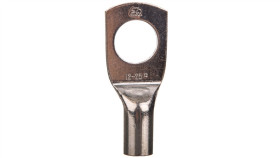 Końcówka Oczkowa Miedziana Cynowana Kor 25/12 E11km-01020103702 /10Szt./
