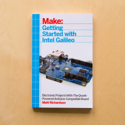 Make: Getting Started with Intel Galileo - PDF