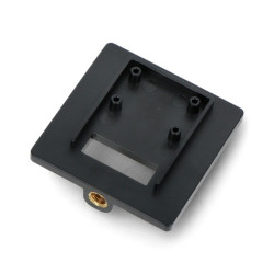 Uchwyt do kamery Raspberry Pi v2 oraz v3 - złącze statywu