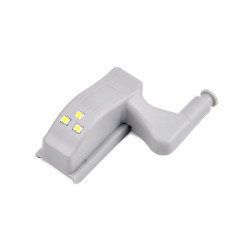 Lampka LED na zawias CW 12V do szafki szafek Lampa automatyczna
