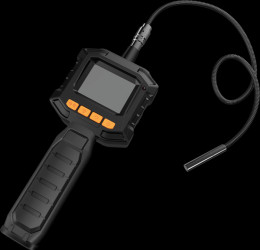 GL8898 Digital endoscope, with 2,4''monitor, Ø 8 mm