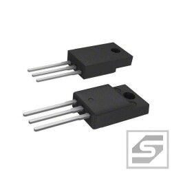 TR STP4NK80ZFP;ST;TO220FP;Tranzyst. N-MOSFET;3A;800V;25W;3.5R