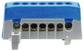 Zacisk przewodu neutralnego Pollmann Elektrotechnik 2020266 1 szt.