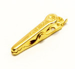 Zacisk krokodylkowy 5A Nie 4.8mm Mueller Electric