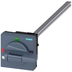 DOOR MOUNTED ROTARY OPERATOR, STD