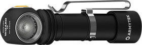 Latarka czołowa ArmyTek Wizard C2 Magnet White F08901C 1200 lm