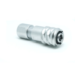 Złącze wielostykowe przemysłowe 5-pinowe Montaż na kablu Wtyczka RS PRO