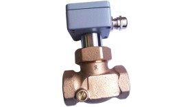 Czujnik przepływu do płynów 3 l/min → 22,5 l/min Typ wahadłowca