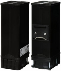 Grzałka z wentylatorem 250W zaciski bezśrubowe 230V AC EF-HFE250 001344075