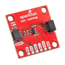 SparkFun Qwiic 12 Bit DAC Breakout - MCP4725
