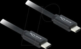 81707 Coaxial USB 40 Gbps cable USB PD 3.1 240 W 2 m
