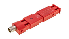 Czujnik Indukcyjny 78X9x19mm Niezabudowany Sn: 16 10-30Vdc Pnp No Wtyk M8...