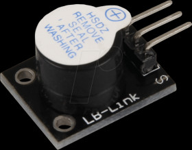 COM-KY012APB Developer boards - active piezo buzzer module