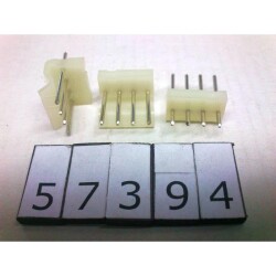 523-80-4D MOLEX 91+ HEADER