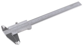 Suwmiarka 150mm, 6cal z noniuszem Facom Analogowy 0,02 mm