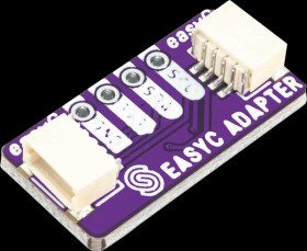 333015 Developer boards - EasyC Adapter