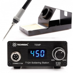 STACJA LUTOWNICZA TECHREBAL T12A 75W 7B7