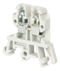 ZUG-G/22 złącze szeregowe 2,5mm, szary