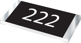 Rezystor SMD 0Ω 2010 (5025M) ±5% 250mW Gruba folia