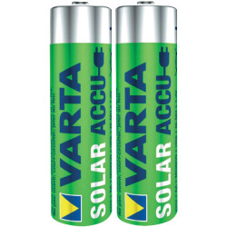 Varta 56736101402 NiMH AA 1.2V 800mAh Longlife Rechargeable Pack of 2
