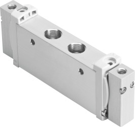 Pneumatyczne zawory elektromagnetyczne Festo 5/2 Bistable G 1/8 1/8in