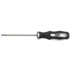 Draper Expert 35058 Soft Grip T9 x 75mm TX-STAR&#xAE; Screwdrivers